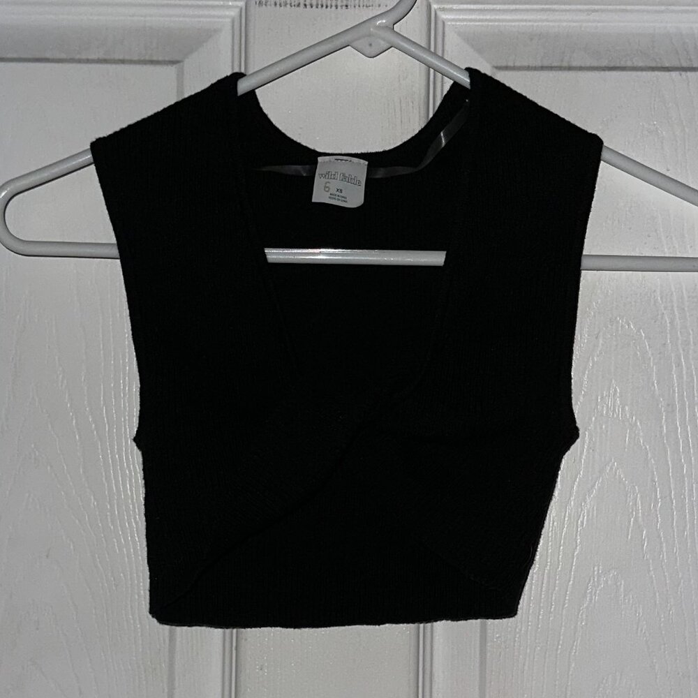 Excellent Wild Fable Crop Top XS